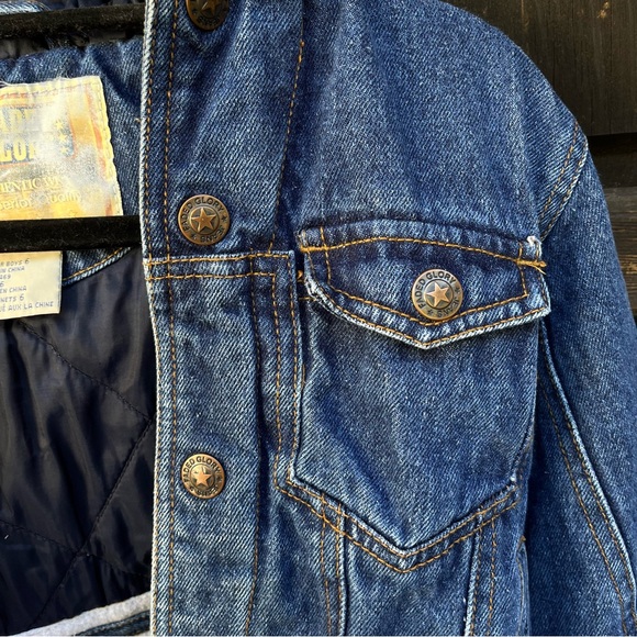 Vintage Faded Glory Jacket - Picture 7 of 8